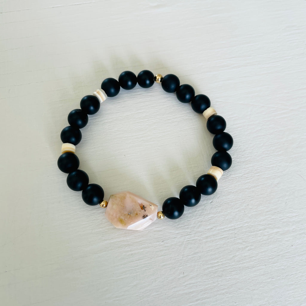 Hope Onyx ZEN Bracelet