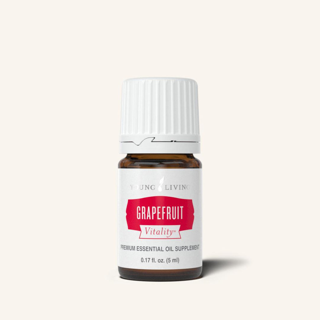 Grapefruit Essential Oil Young Living