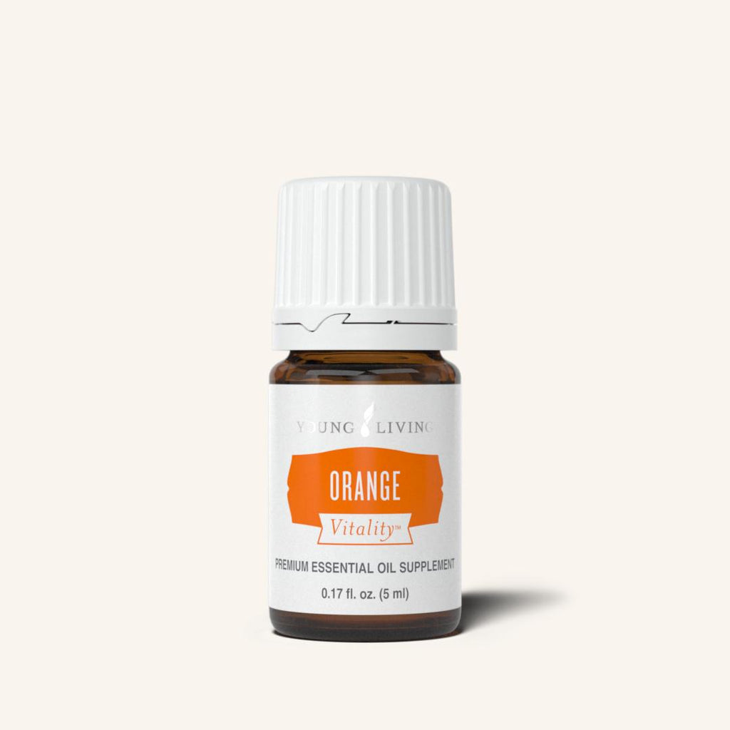 Orange Essential Oil