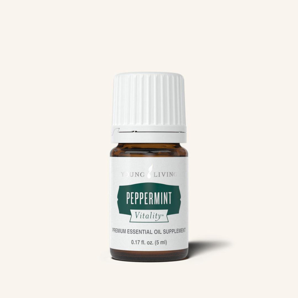Peppermint Young Living Essential Oil