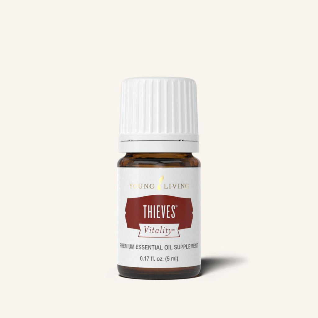 Thieves Essential Oil