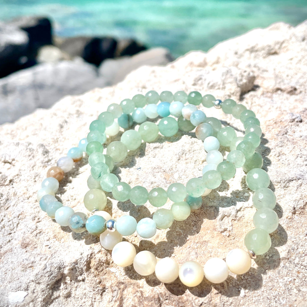 Be Lucky Mini Gem Aventurine Bracelet