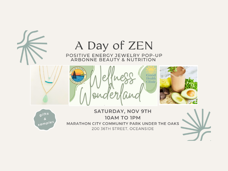 ZEN by Karen Moore | Jewelry & Wellness Events | Arbonne Beauty & Nutrition
