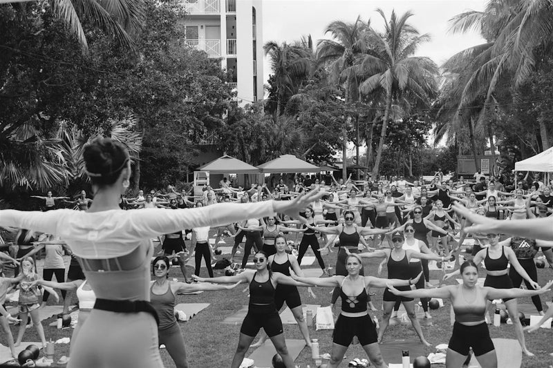 Friday, Sept 18th | 7:30pm to 9:30pm | A Wellness Event with FYT...Move, Sip, Shop & Create | Blue Flamingo | Key West