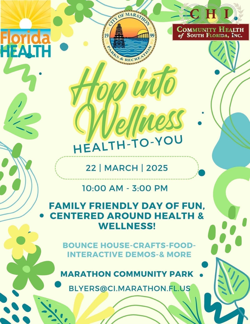 Saturday, Mar 22nd | 10a to 3p |  A Day of ZEN  at Hop into Wellness Event | Marathon Community Park