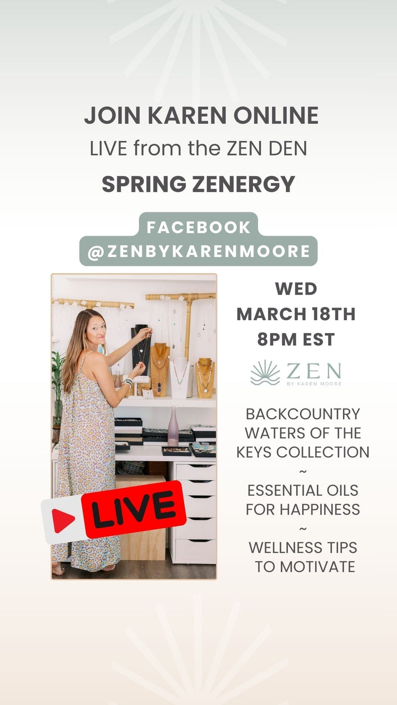 Wed. March 18th | 8pm EST | LIVE from the ZEN Den Studio: Backcountry Collection Showcase | Facebook