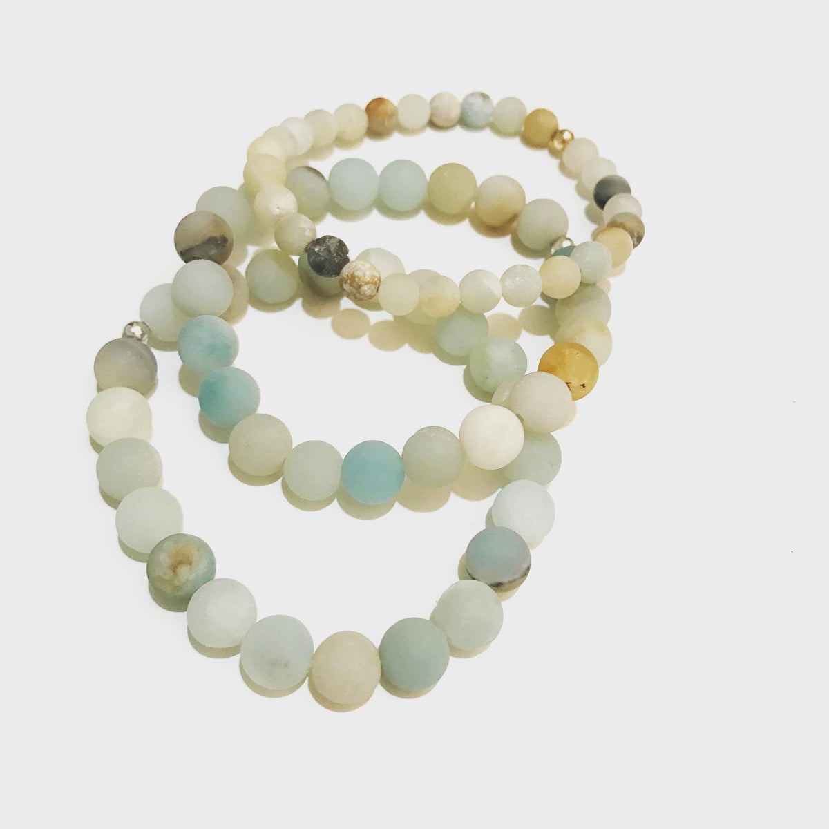 ZEN by Karen Moore handmade bracelets