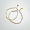 Adorned Mother of Pearl Shell ZEN Anklet