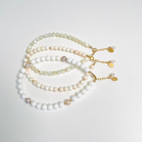 Adorned Conch Shell ZEN Anklet