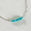 Wild & Free Turquoise ZEN Anklet