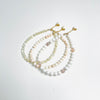 Adorned Mother of Pearl Shell ZEN Anklet