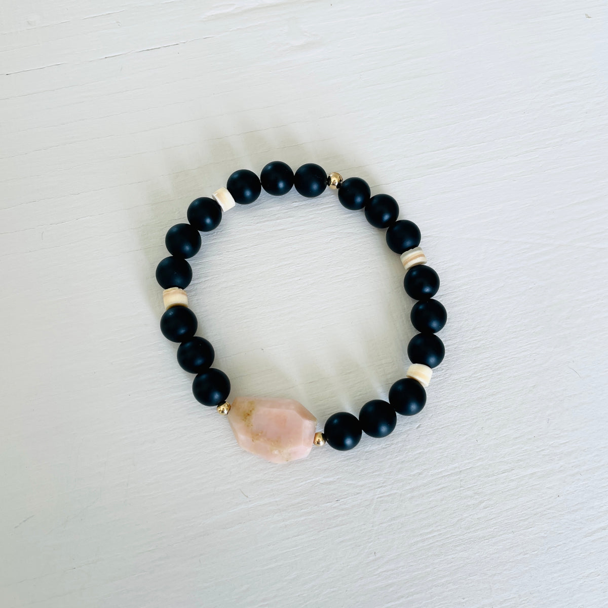 Hope Onyx ZEN Bracelet