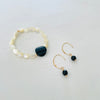 Focus on You Onyx & Mother of Pearl Bracelet
