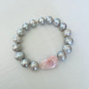 Opal Oasis Pearl Bracelet