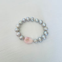 Opal Oasis Pearl Bracelet