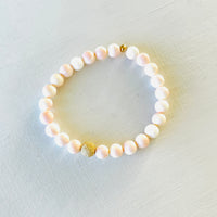 Stardust Key West Conch Shell Bracelet