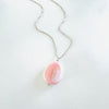 Feel Your Clarity Conch Shell Pendant Necklace #1