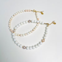 Adorned Conch Shell ZEN Anklet