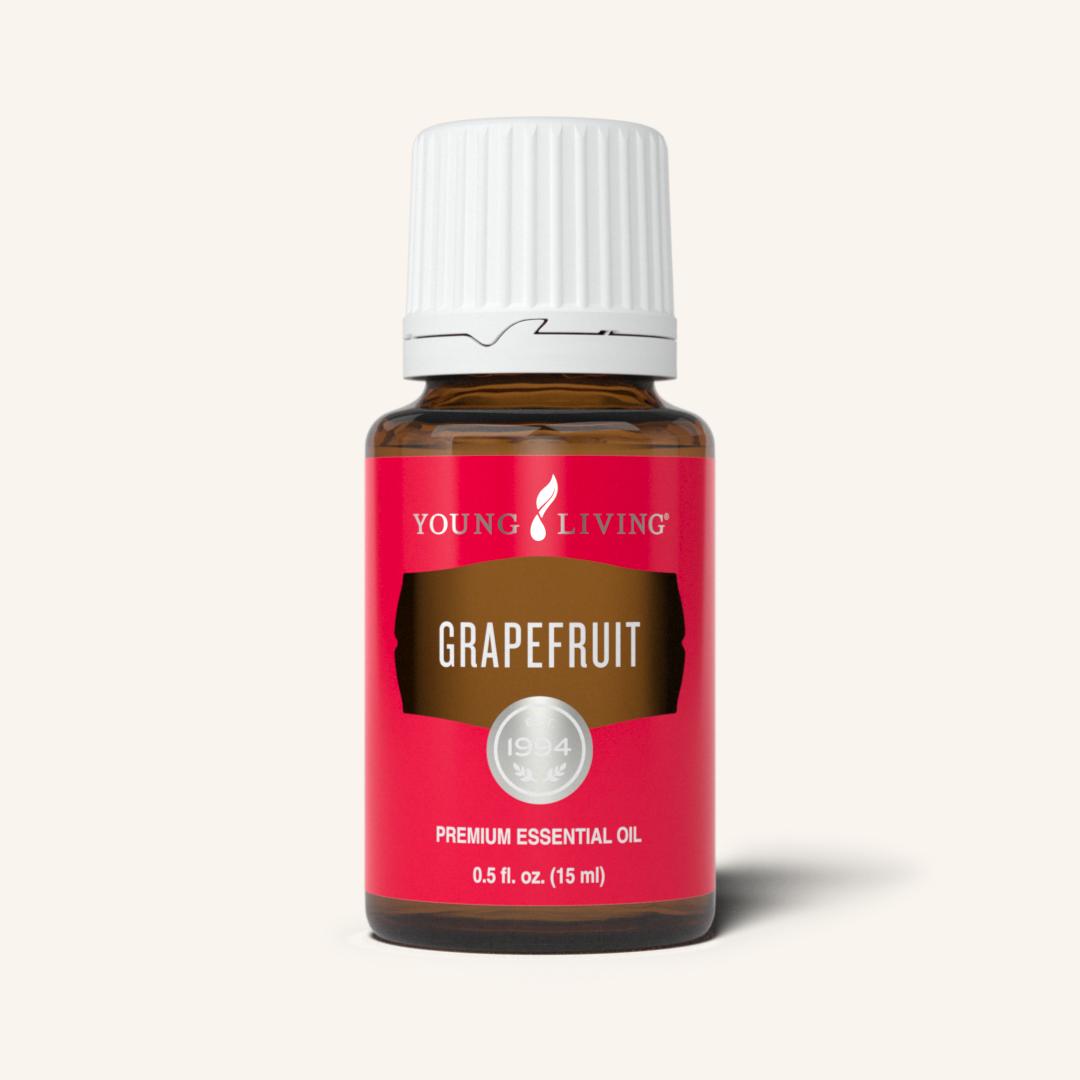 Grapefruit Essential Oil Young Living