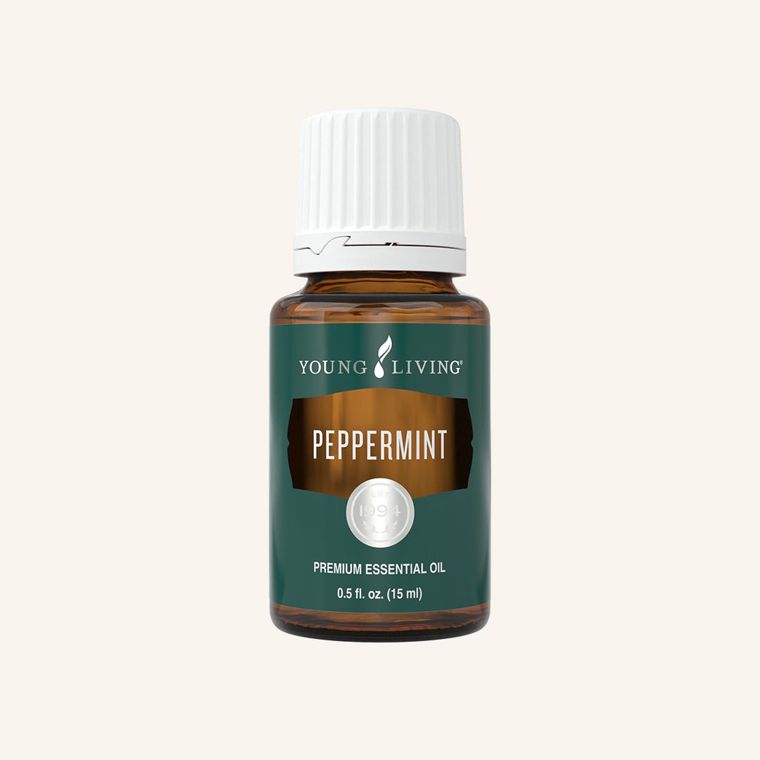 Peppermint Young Living Essential Oil 
