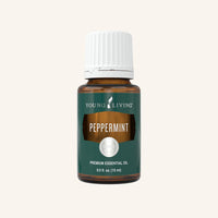 Peppermint Young Living Essential Oil 