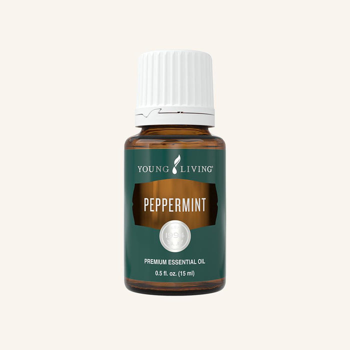 Peppermint Young Living Essential Oil 