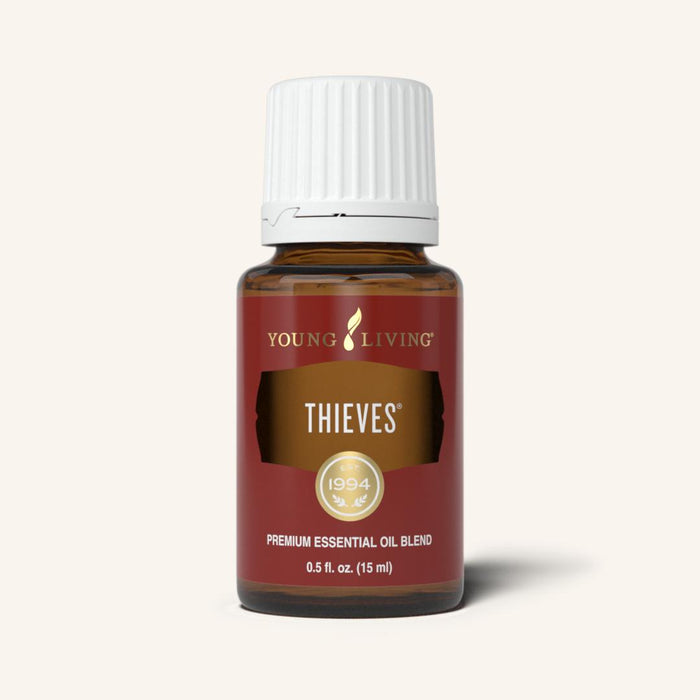 Thieves Essential Oil