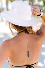Onyx Guardian Muse Necklace by ZEN