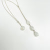 Moonstone Goddess Muse Necklace by ZEN