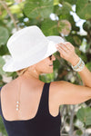 Moonstone Priestess Muse Necklace by ZEN