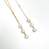 Moonstone Priestess Muse Necklace by ZEN