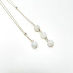 Moonstone Priestess Muse Necklace by ZEN