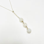 Moonstone Priestess Muse Necklace by ZEN