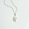 Mother of Pearl Haven Muse Necklace by ZEN
