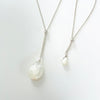 Mother of Pearl Haven Muse Necklace by ZEN