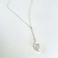 Mother of Pearl Haven Muse Necklace by ZEN