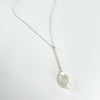Mother of Pearl Haven Muse Necklace by ZEN