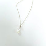 Mother of Pearl Haven Muse Necklace by ZEN