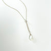 Mother of Pearl Haven Muse Necklace by ZEN