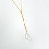 Mother of Pearl Haven Muse Necklace by ZEN