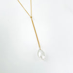 Mother of Pearl Haven Muse Necklace by ZEN