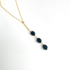 Onyx Guardian Muse Necklace by ZEN