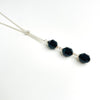 Onyx Guardian Muse Necklace by ZEN