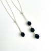 Onyx Guardian Muse Necklace by ZEN