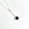 Onyx Guardian Muse Necklace by ZEN