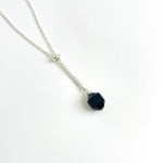 Onyx Guardian Muse Necklace by ZEN