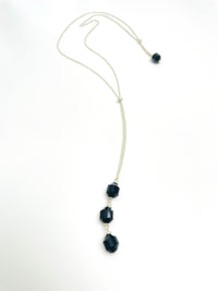 Onyx Guardian Muse Necklace by ZEN
