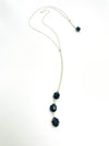 Onyx Guardian Muse Necklace by ZEN
