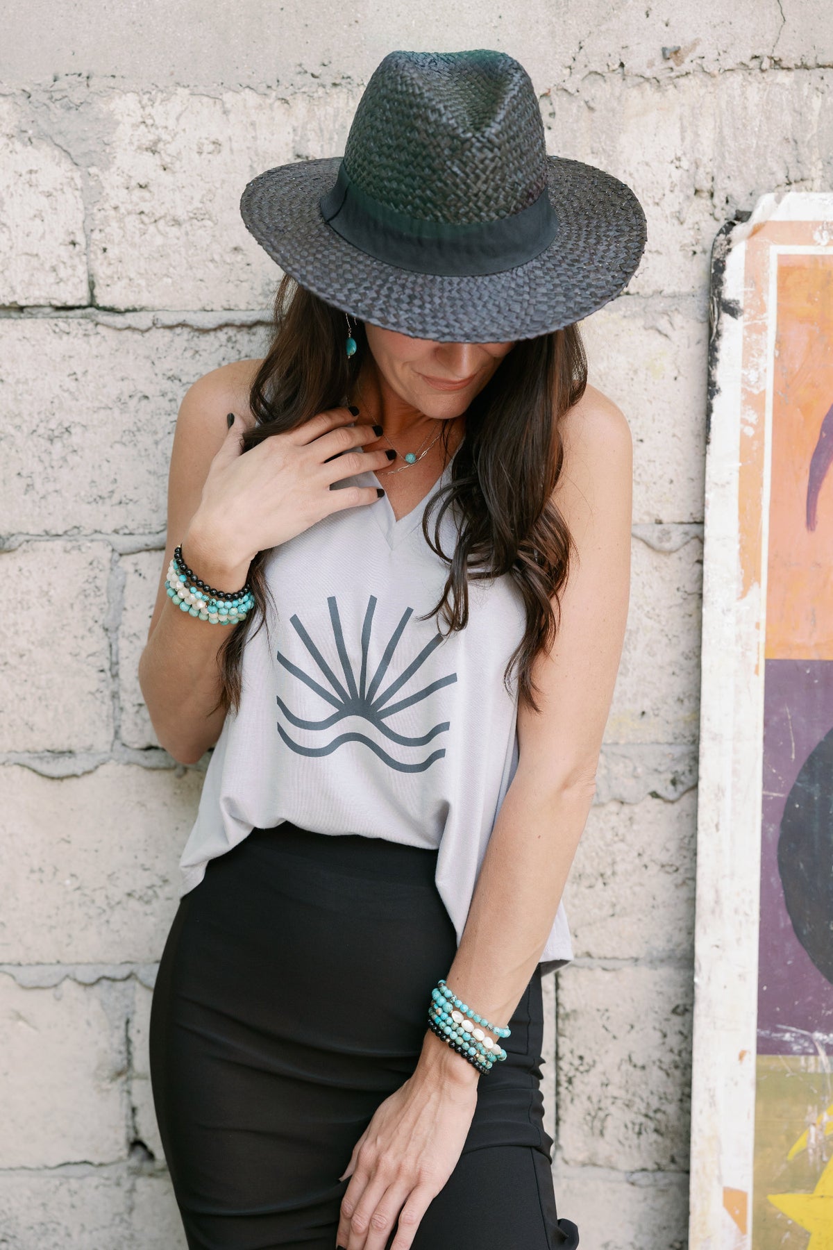 ZEN Live Life Tank Top
