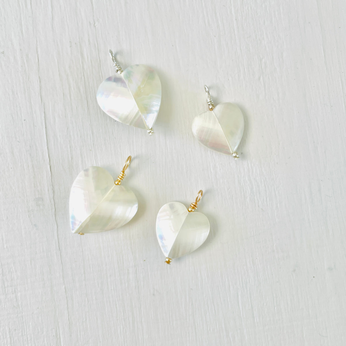 The Puffy Heart Nautilus Shell ZEN Necklace
